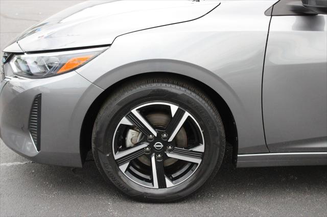 2024 Nissan Sentra SV Xtronic CVT