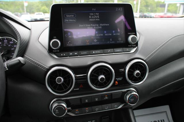 2024 Nissan Sentra SV Xtronic CVT