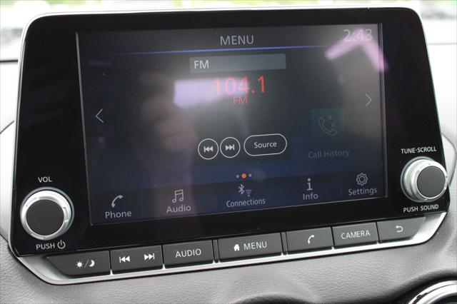 2024 Nissan Sentra SV Xtronic CVT