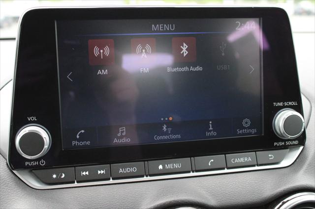 2024 Nissan Sentra SV Xtronic CVT
