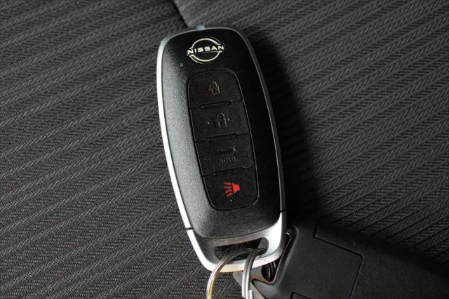 2024 Nissan Sentra SV Xtronic CVT