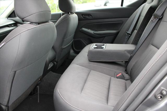 2025 Nissan Altima SV FWD