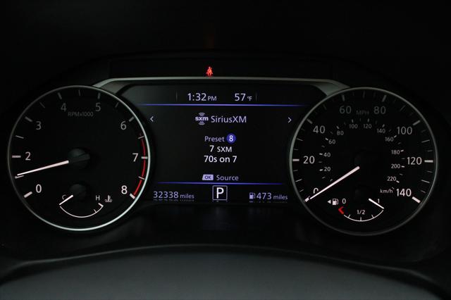 2025 Nissan Altima SV FWD