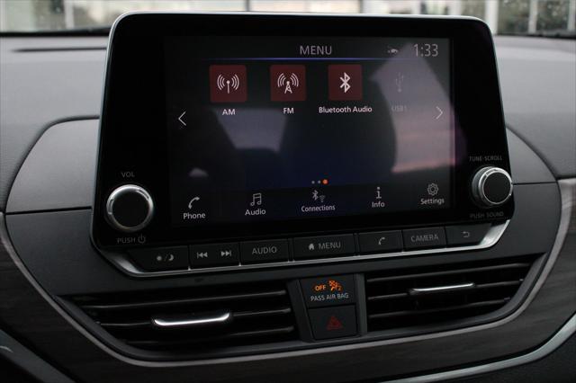 2025 Nissan Altima SV FWD