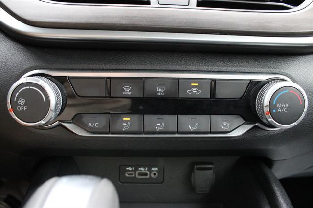 2025 Nissan Altima SV FWD