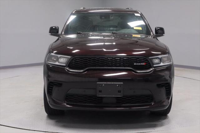 2025 Dodge Durango GT Plus AWD
