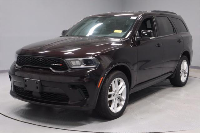 2025 Dodge Durango GT Plus AWD