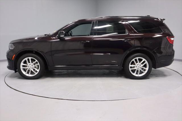 2025 Dodge Durango GT Plus AWD