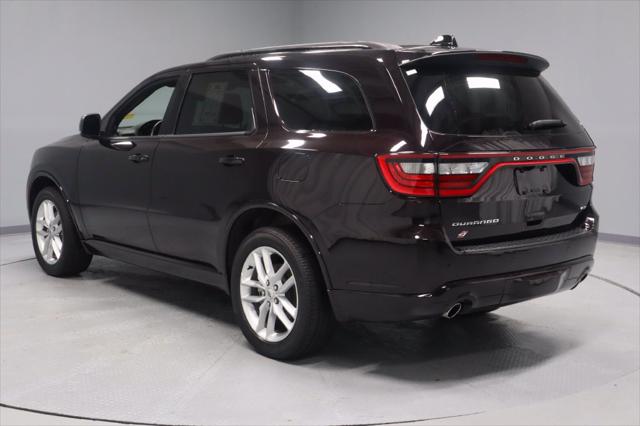 2025 Dodge Durango GT Plus AWD