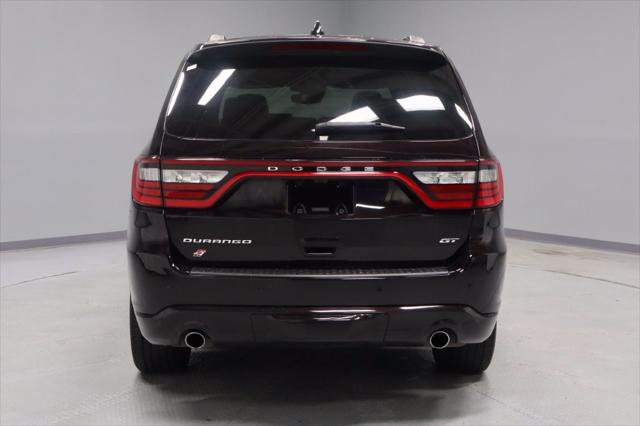 2025 Dodge Durango GT Plus AWD