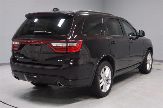2025 Dodge Durango GT Plus AWD