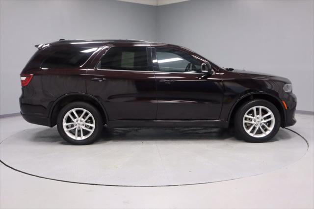 2025 Dodge Durango GT Plus AWD