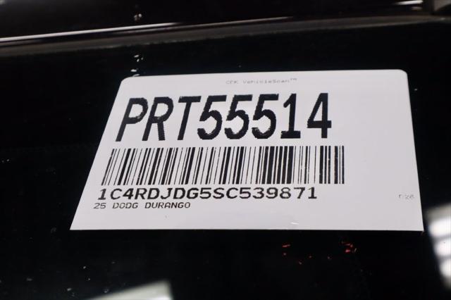2025 Dodge Durango GT Plus AWD
