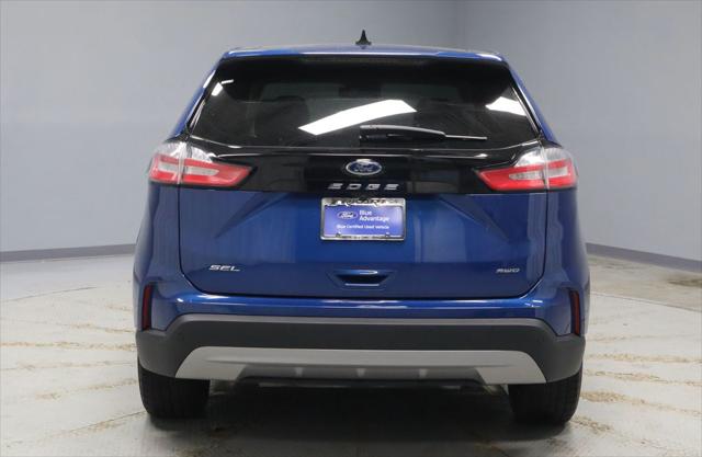 2022 Ford Edge SEL