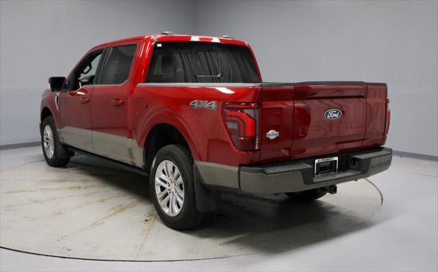 2025 Ford F-150 King Ranch
