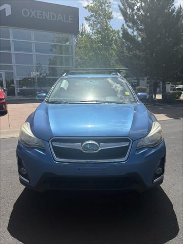 2016 Subaru Crosstrek 2.0i Limited