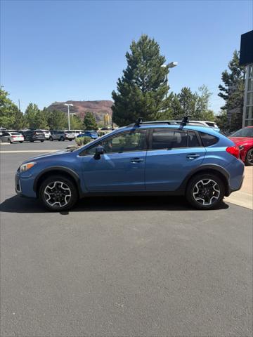 2016 Subaru Crosstrek 2.0i Limited
