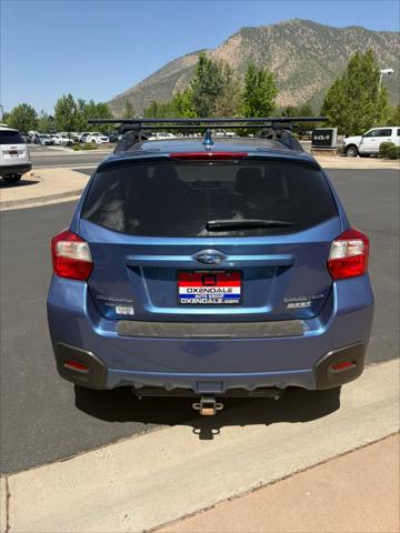 2016 Subaru Crosstrek 2.0i Limited