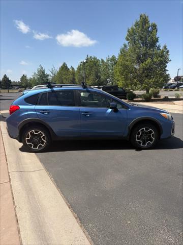 2016 Subaru Crosstrek 2.0i Limited