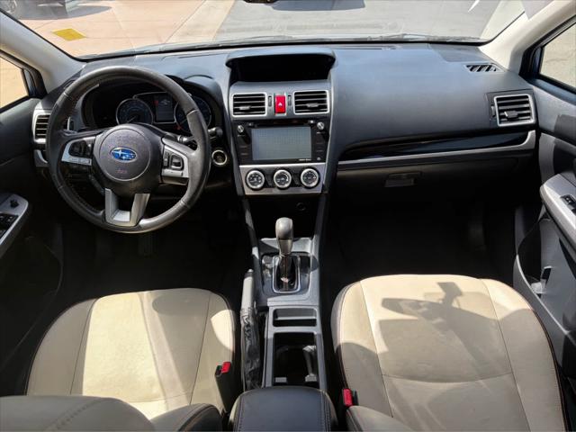 2016 Subaru Crosstrek 2.0i Limited