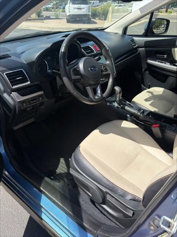 2016 Subaru Crosstrek 2.0i Limited