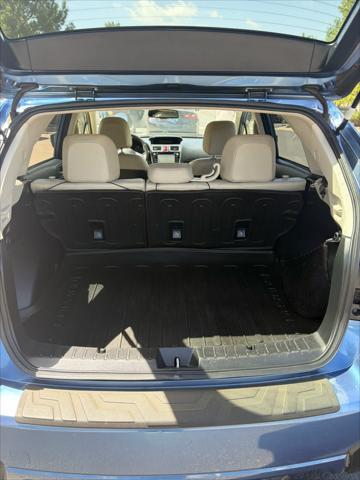 2016 Subaru Crosstrek 2.0i Limited