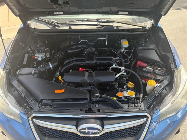 2016 Subaru Crosstrek 2.0i Limited