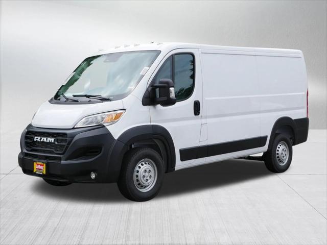 2026 RAM ProMaster 2500 RAM PROMASTER 2500 TRADESMAN CARGO VAN LOW ROOF 136 WB