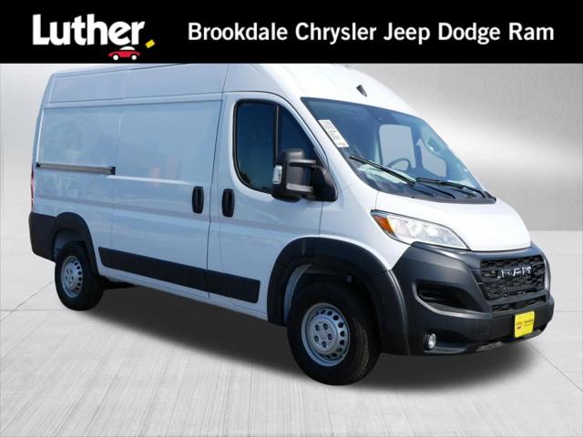 2026 RAM ProMaster 3500 RAM PROMASTER 3500 TRADESMAN CARGO VAN HIGH ROOF 136 WB