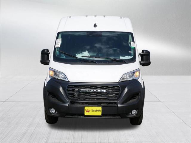 2026 RAM ProMaster 3500 RAM PROMASTER 3500 TRADESMAN CARGO VAN HIGH ROOF 136 WB