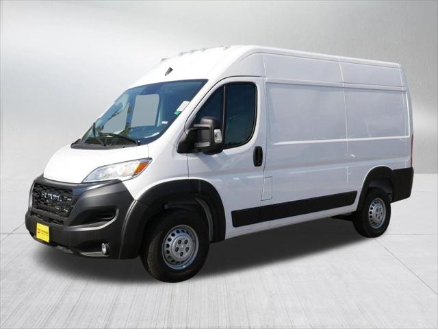 2026 RAM ProMaster 3500 RAM PROMASTER 3500 TRADESMAN CARGO VAN HIGH ROOF 136 WB