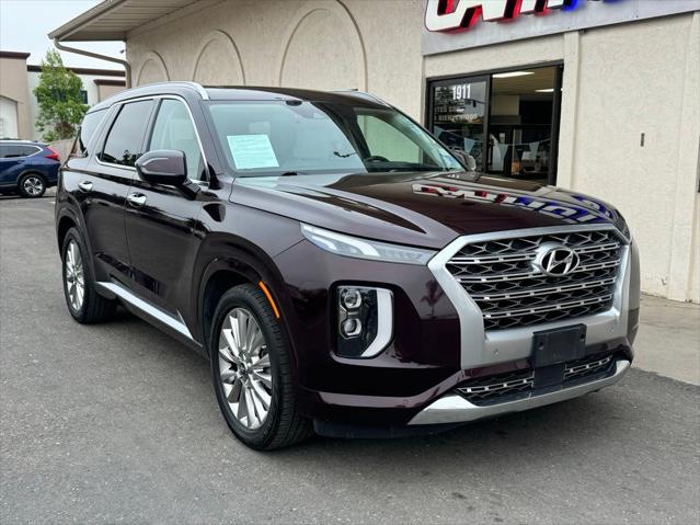 2020 Hyundai Palisade Limited for sale in Santa Maria, CA