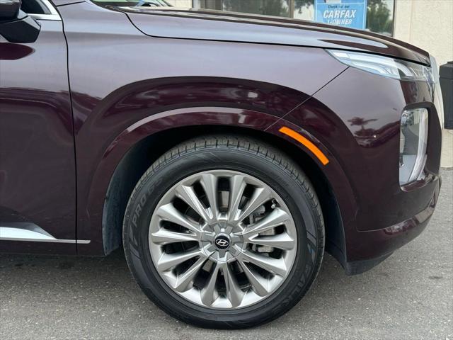 2020 Hyundai Palisade Limited