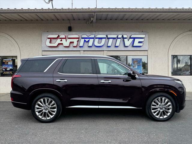 2020 Hyundai Palisade Limited
