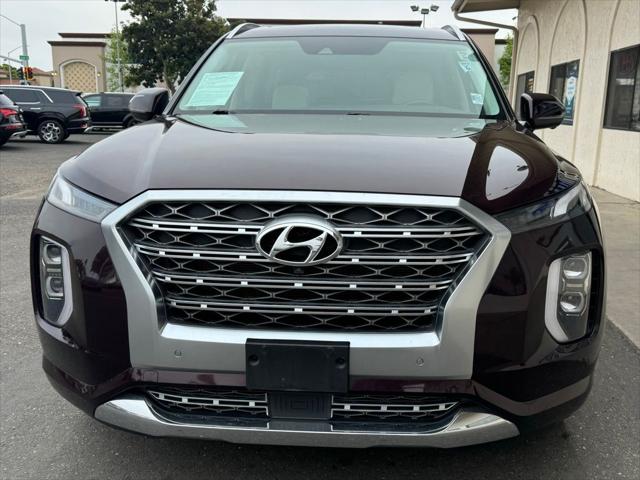2020 Hyundai Palisade Limited