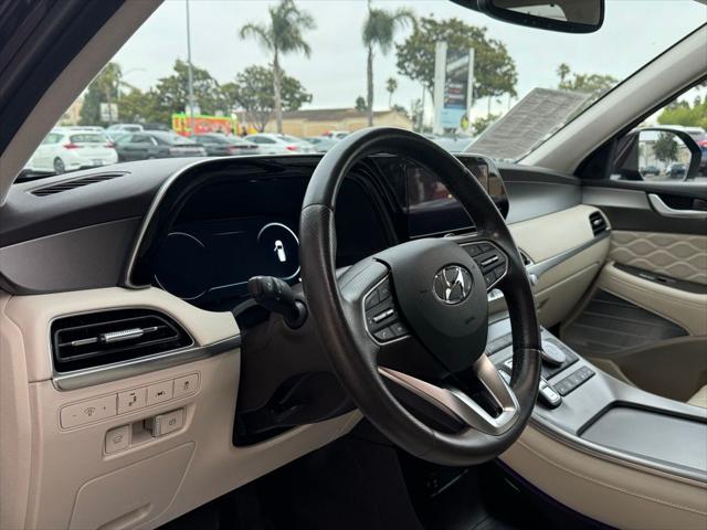 2020 Hyundai Palisade Limited