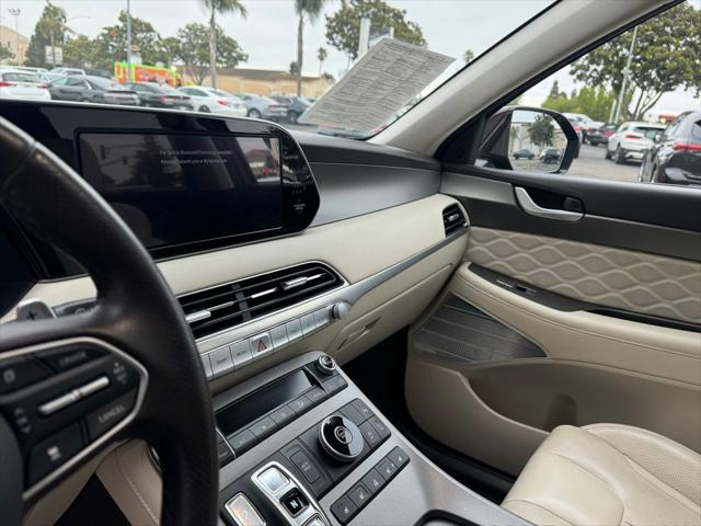 2020 Hyundai Palisade Limited