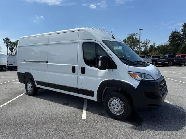 2026 RAM ProMaster 2500 RAM PROMASTER 2500 TRADESMAN CARGO VAN HIGH ROOF 159 WB