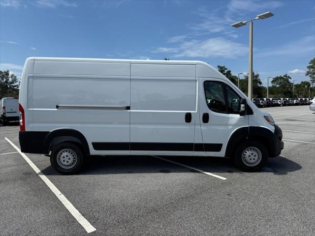 2026 RAM ProMaster 2500 RAM PROMASTER 2500 TRADESMAN CARGO VAN HIGH ROOF 159 WB