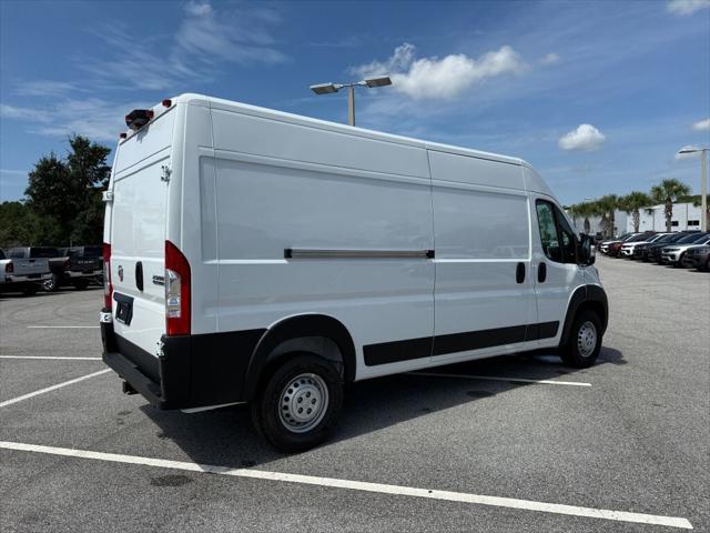 2026 RAM ProMaster 2500 RAM PROMASTER 2500 TRADESMAN CARGO VAN HIGH ROOF 159 WB