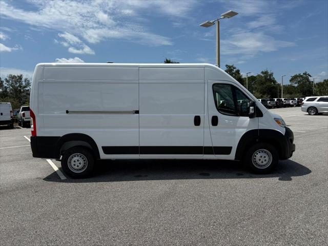 2026 RAM ProMaster 2500 RAM PROMASTER 2500 TRADESMAN CARGO VAN HIGH ROOF 159 WB 2026 RAM ProMaster 2500 RAM PROMASTER 2500 TRADESMAN CARGO VAN HIGH ROOF 159 WB