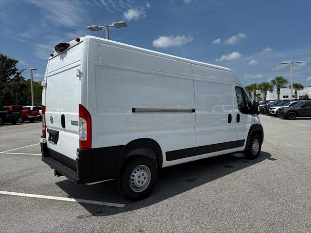 2026 RAM ProMaster 2500 RAM PROMASTER 2500 TRADESMAN CARGO VAN HIGH ROOF 159 WB 2026 RAM ProMaster 2500 RAM PROMASTER 2500 TRADESMAN CARGO VAN HIGH ROOF 159 WB