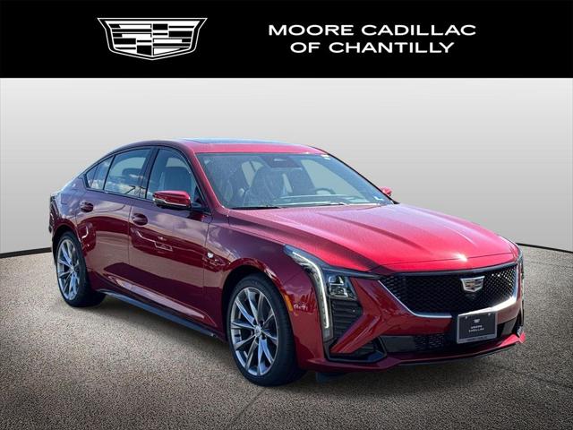 2026 Cadillac CT5 Sport RWD for sale in Chantilly, VA