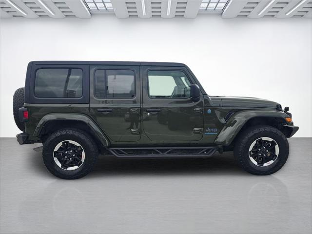 2024 Jeep Wrangler 4xe Sport S 4xe