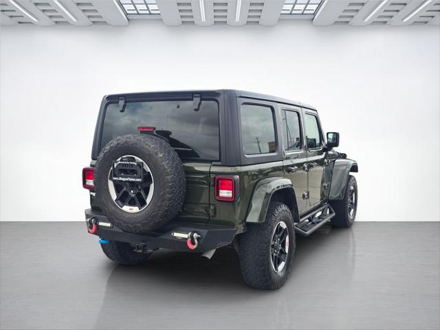 2024 Jeep Wrangler 4xe Sport S 4xe