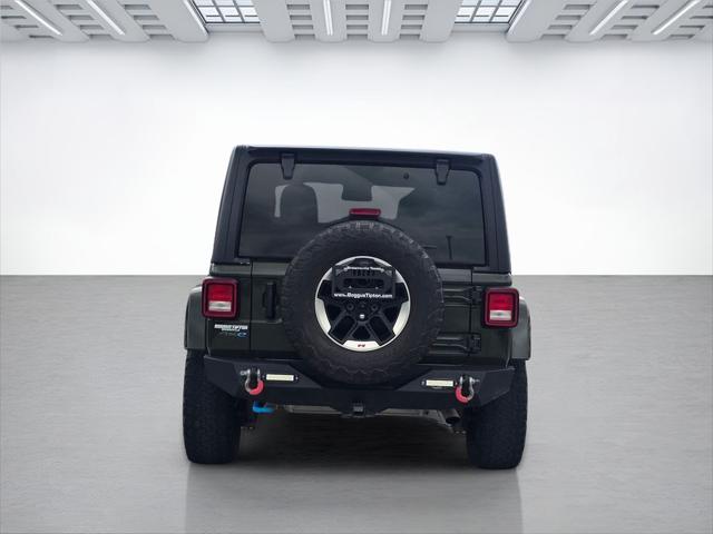 2024 Jeep Wrangler 4xe Sport S 4xe