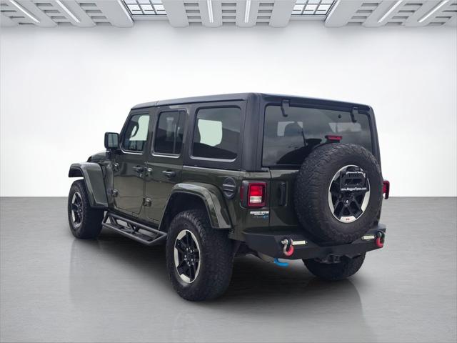2024 Jeep Wrangler 4xe Sport S 4xe