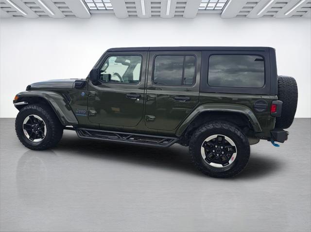 2024 Jeep Wrangler 4xe Sport S 4xe