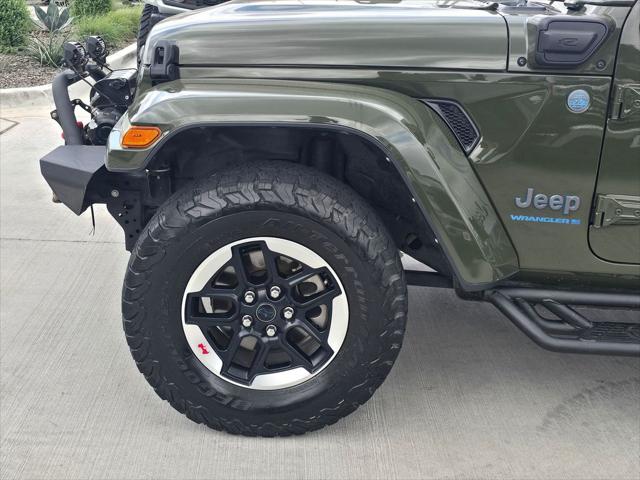 2024 Jeep Wrangler 4xe Sport S 4xe
