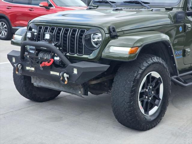 2024 Jeep Wrangler 4xe Sport S 4xe
